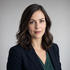 Jade Moreno, lead editor
