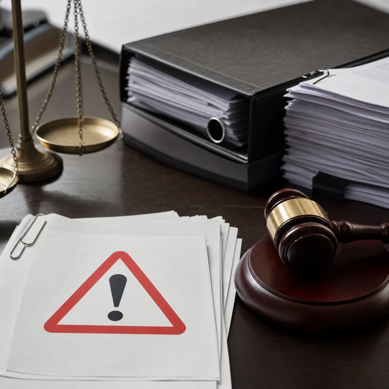 FDA regulatory documents beside research peptide packaging